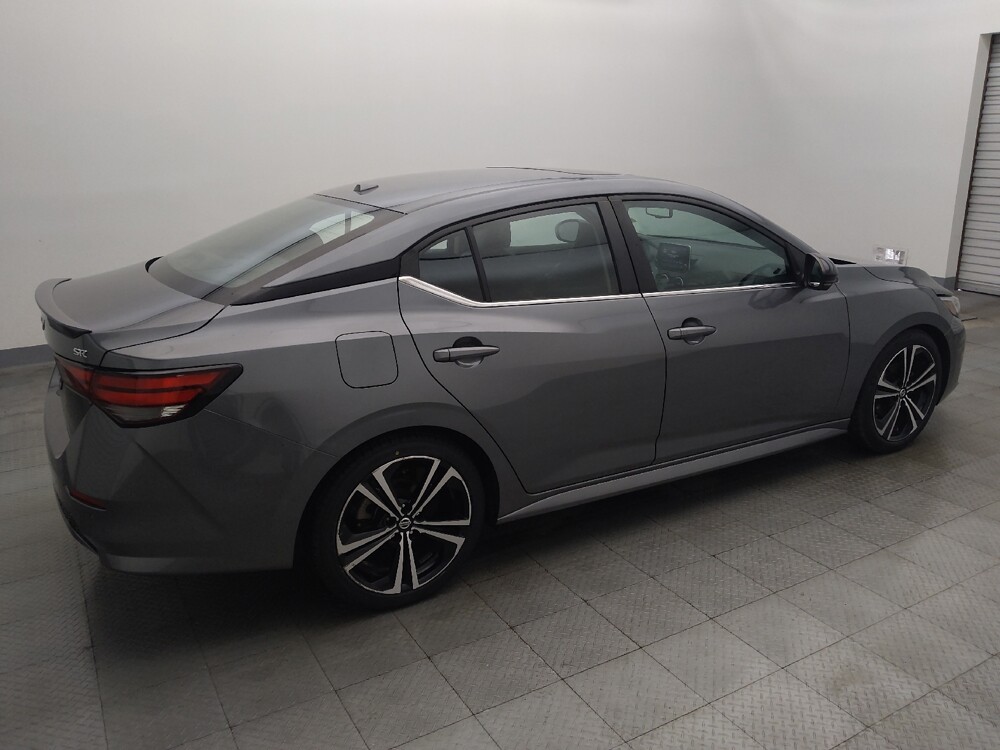2020 Nissan Sentra in Houston, TX 77060 - 18138351 10