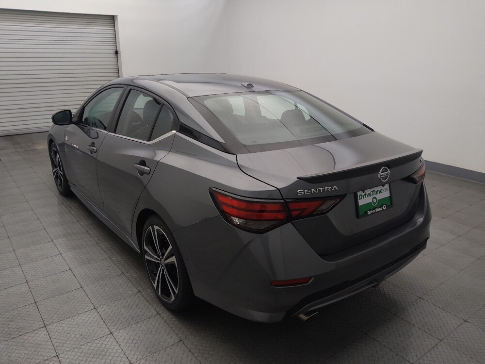 2020 Nissan Sentra in Houston, TX 77060 - 18138351 5