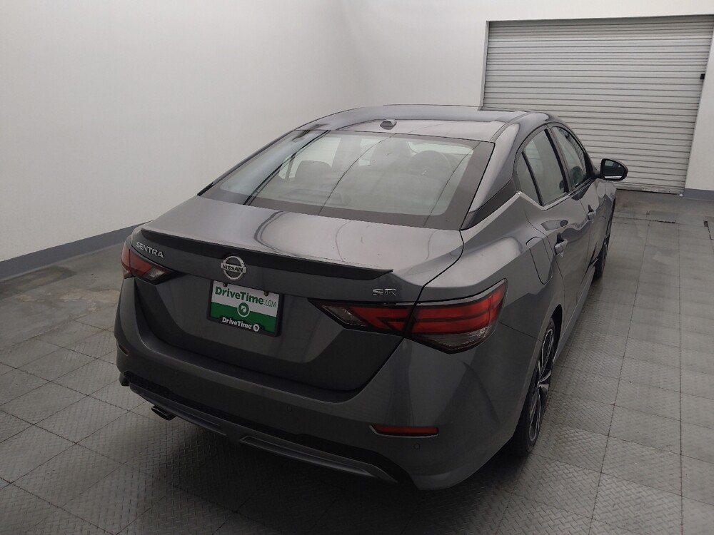 2020 Nissan Sentra in Houston, TX 77060 - 18138351 7