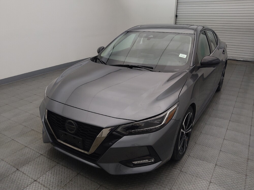 2020 Nissan Sentra in Houston, TX 77060 - 18138351 15