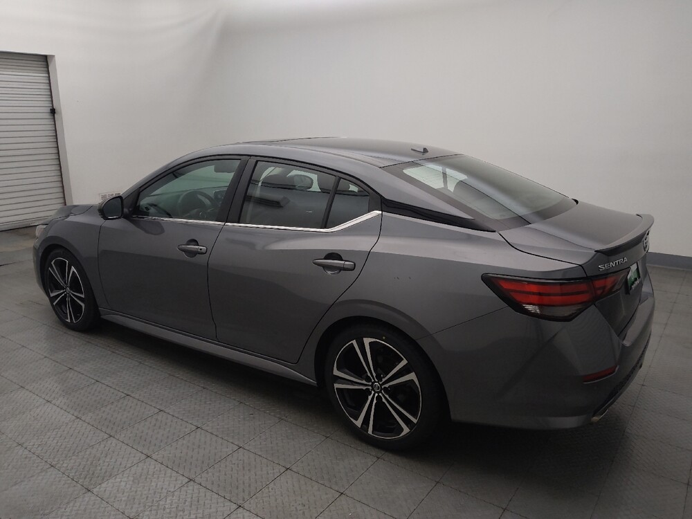 2020 Nissan Sentra in Houston, TX 77060 - 18138351 3