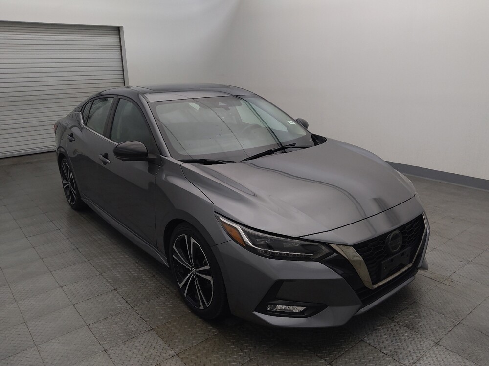 2020 Nissan Sentra in Houston, TX 77060 - 18138351 13