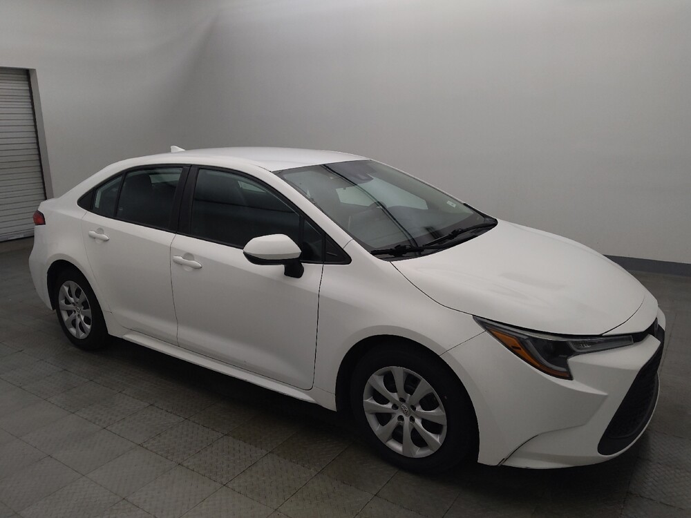 2021 Toyota Corolla in Houston, TX 77060 - 18138352 11