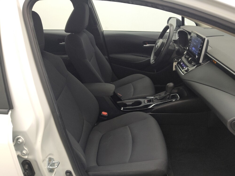 2021 Toyota Corolla in Houston, TX 77060 - 18138352 21