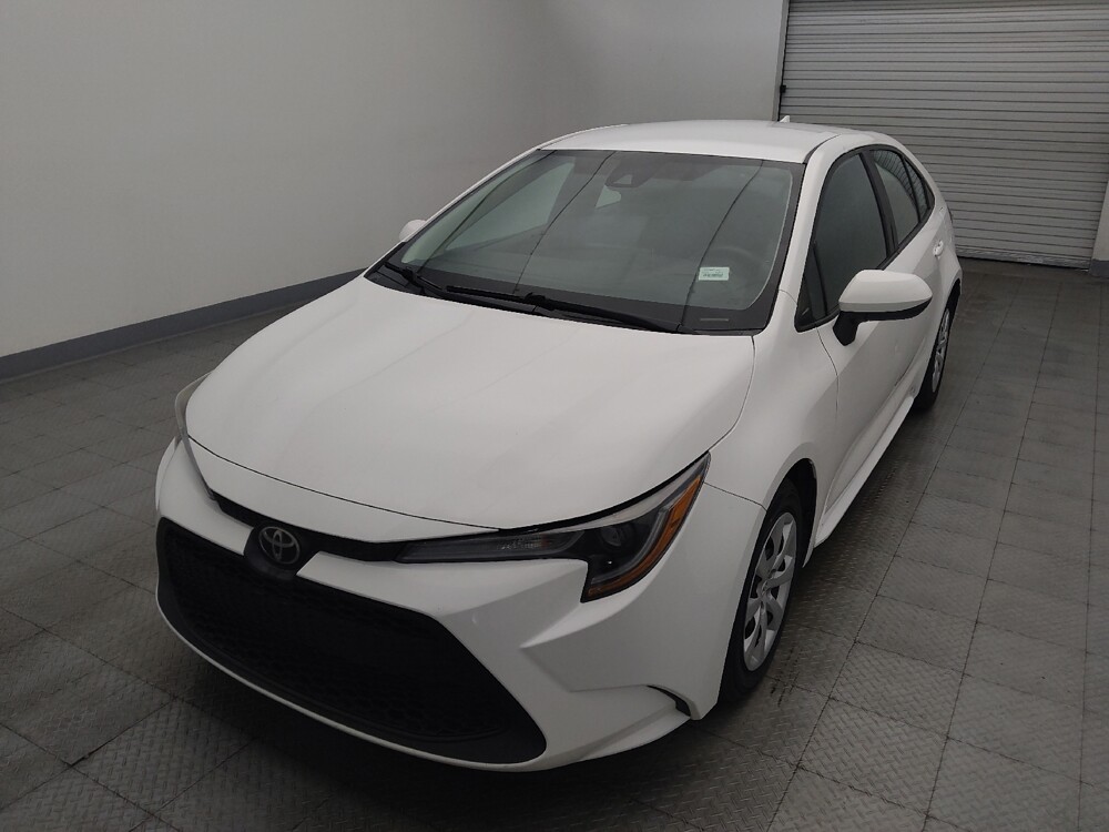 2021 Toyota Corolla in Houston, TX 77060 - 18138352 15