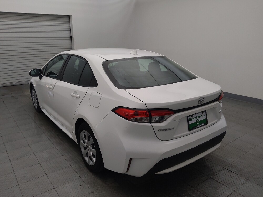 2021 Toyota Corolla in Houston, TX 77060 - 18138352 5