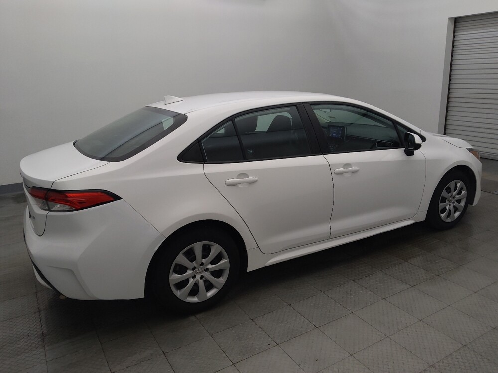 2021 Toyota Corolla in Houston, TX 77060 - 18138352 10