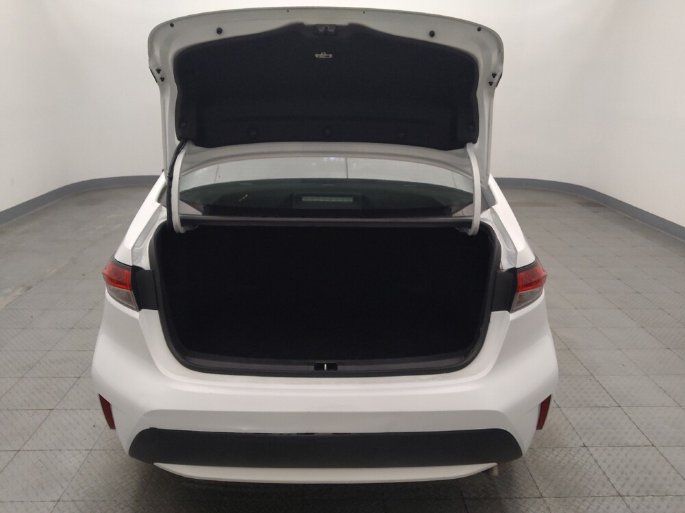 2021 Toyota Corolla in Houston, TX 77060 - 18138352 29