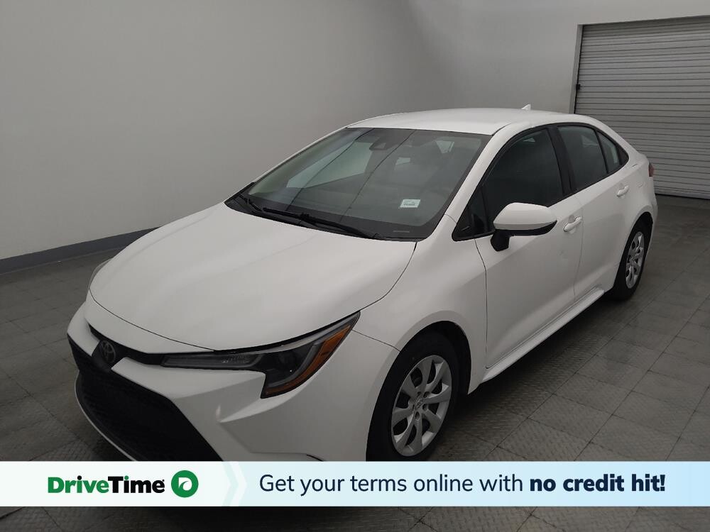 2021 Toyota Corolla in Houston, TX 77060 - 18138352