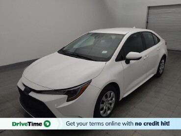 2021 Toyota Corolla in Houston, TX 77060
