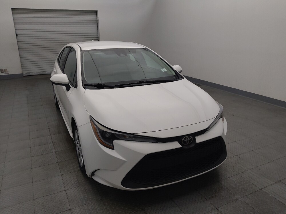 2021 Toyota Corolla in Houston, TX 77060 - 18138352 14