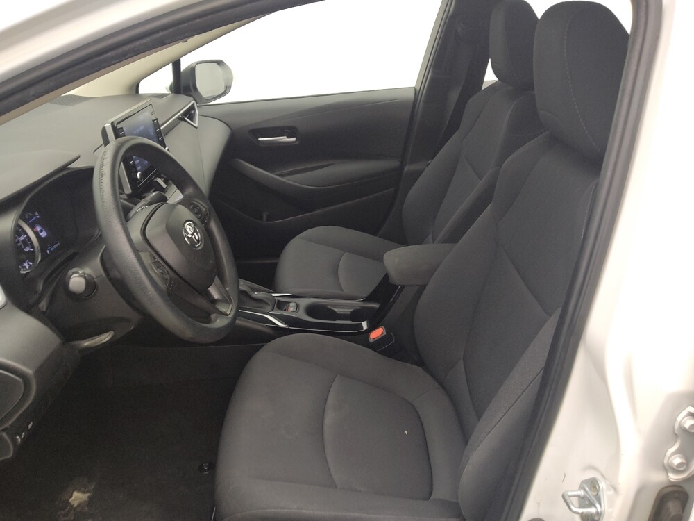 2021 Toyota Corolla in Houston, TX 77060 - 18138352 17