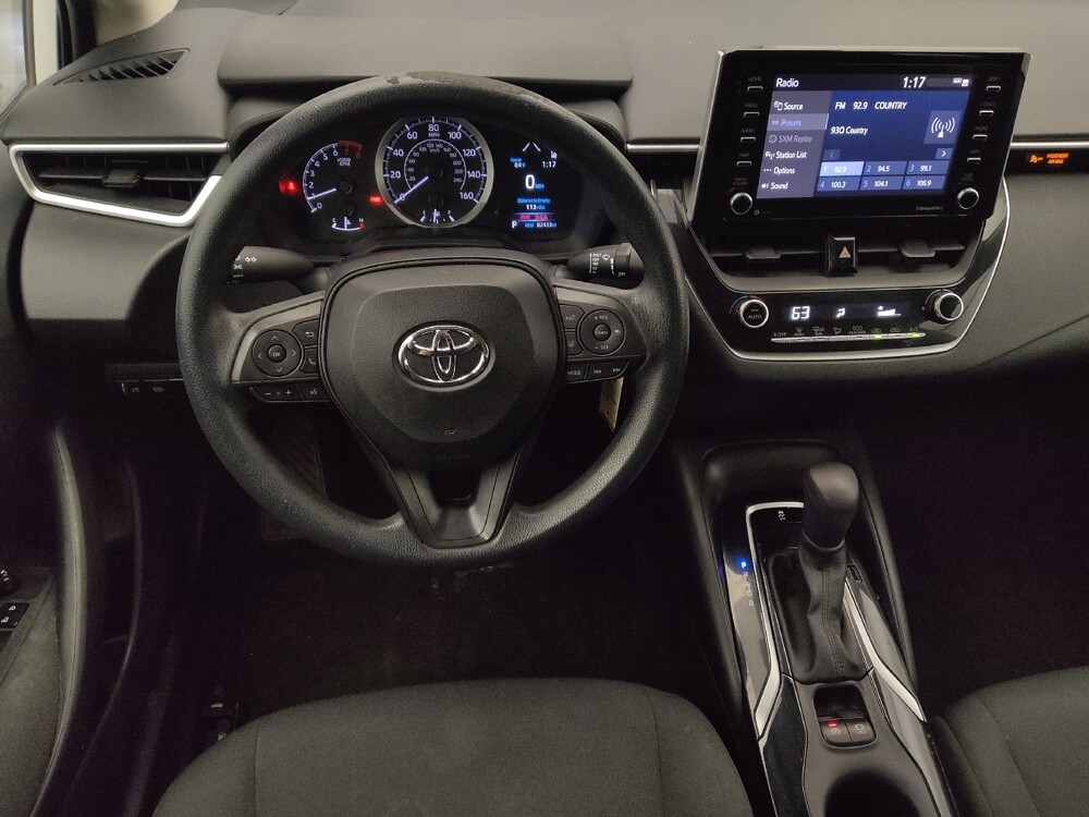 2021 Toyota Corolla in Houston, TX 77060 - 18138352 22
