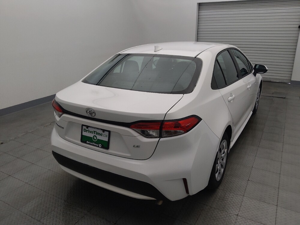 2021 Toyota Corolla in Houston, TX 77060 - 18138352 7