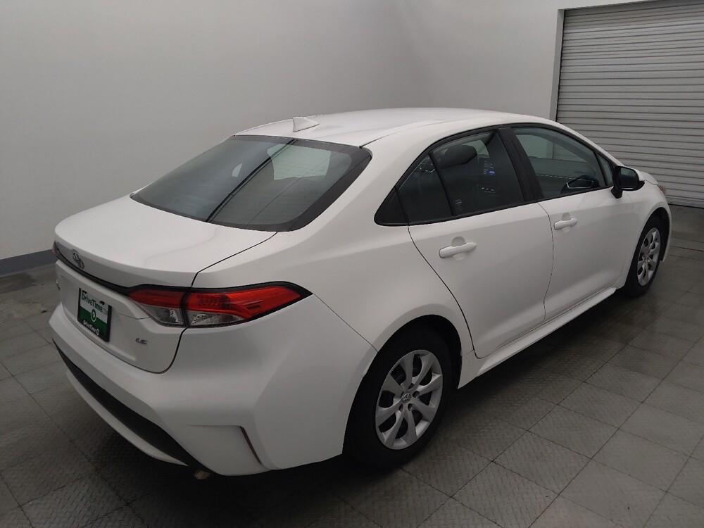 2021 Toyota Corolla in Houston, TX 77060 - 18138352 9