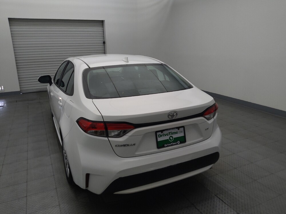 2021 Toyota Corolla in Houston, TX 77060 - 18138352 6