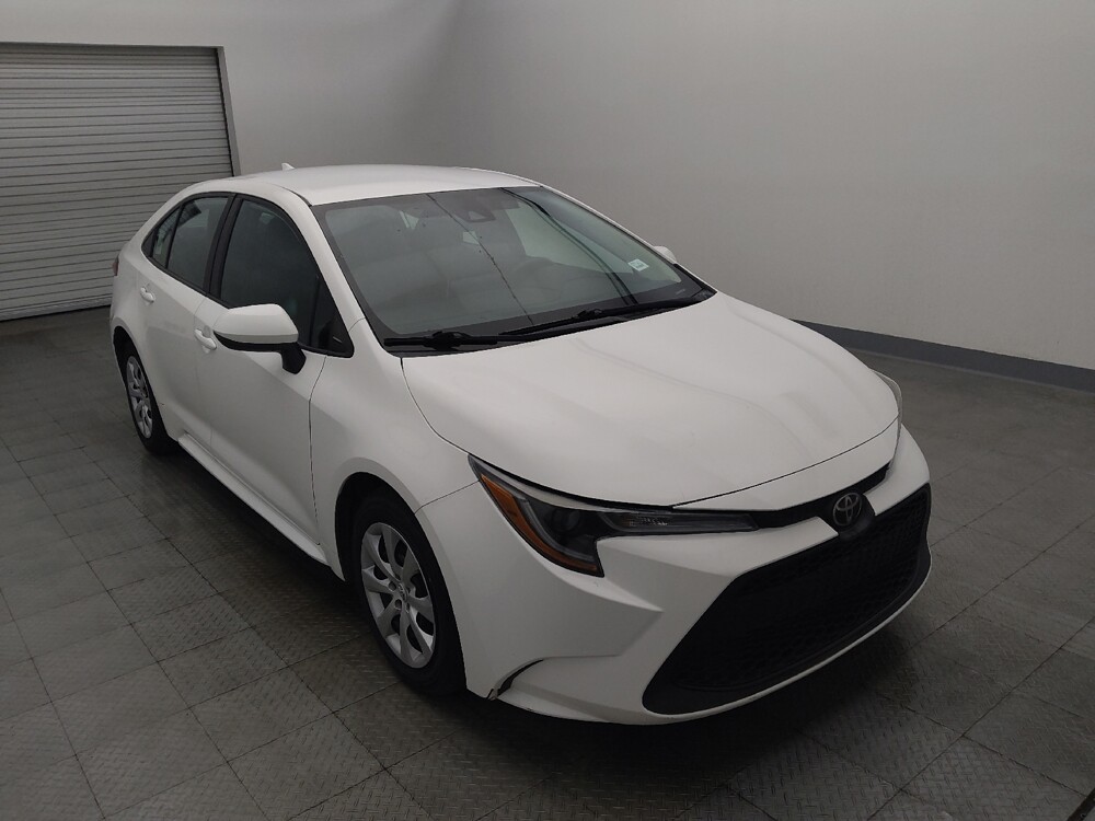 2021 Toyota Corolla in Houston, TX 77060 - 18138352 13