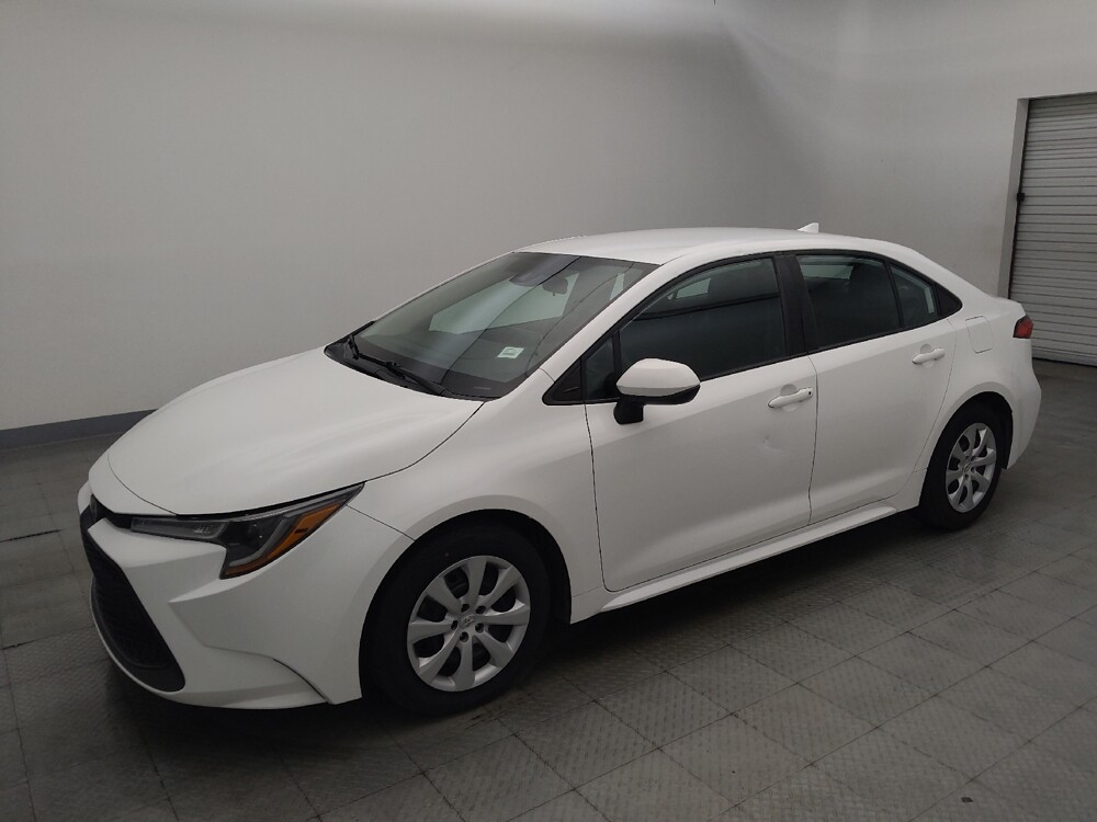 2021 Toyota Corolla in Houston, TX 77060 - 18138352 2