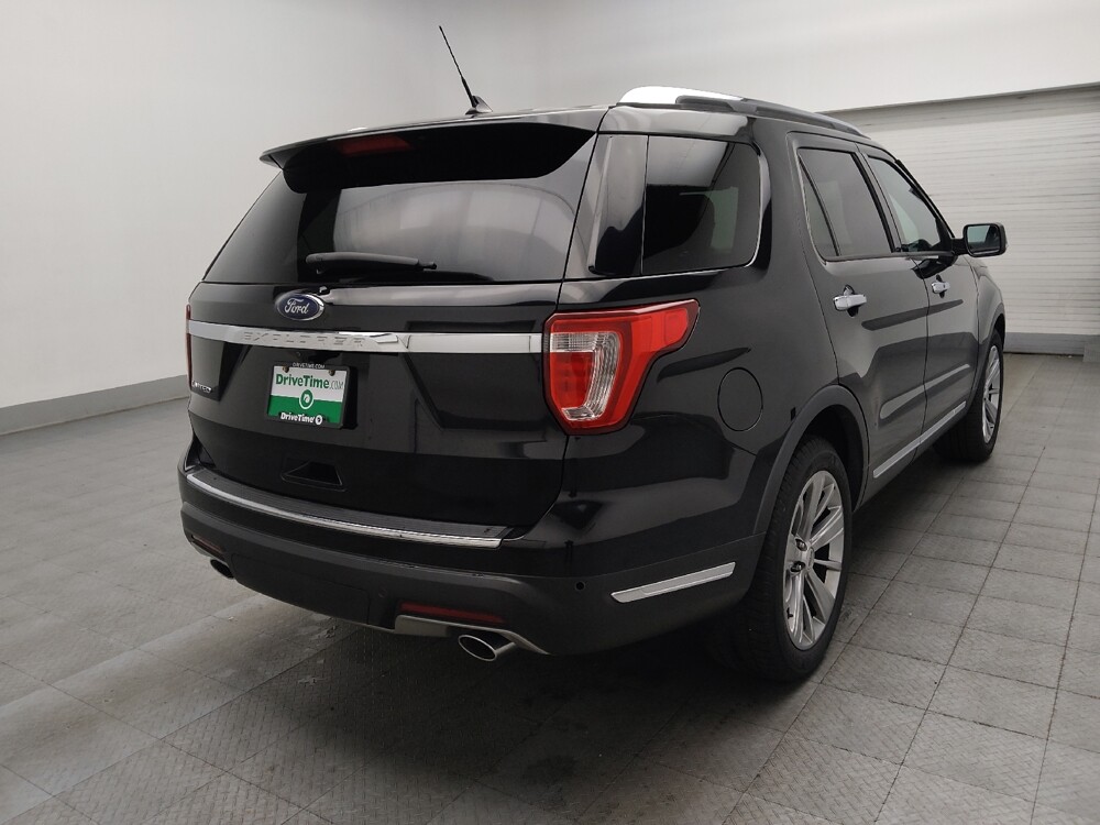 2019 Ford Explorer in Stone Mountain, GA 30083 - 18138353 9