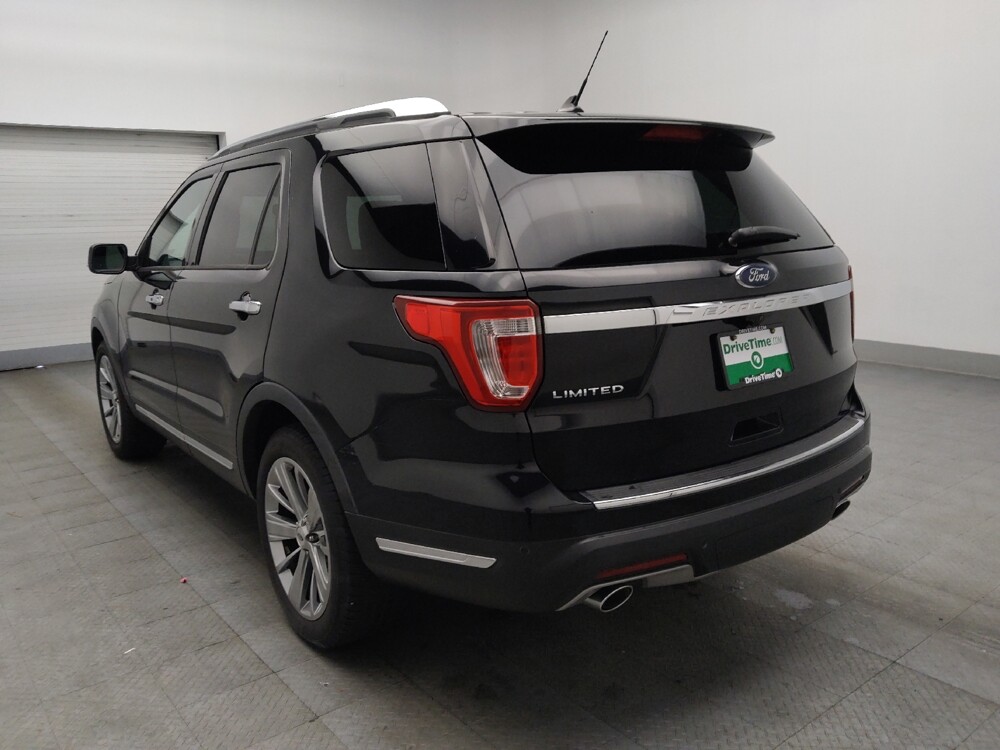2019 Ford Explorer in Stone Mountain, GA 30083 - 18138353 5