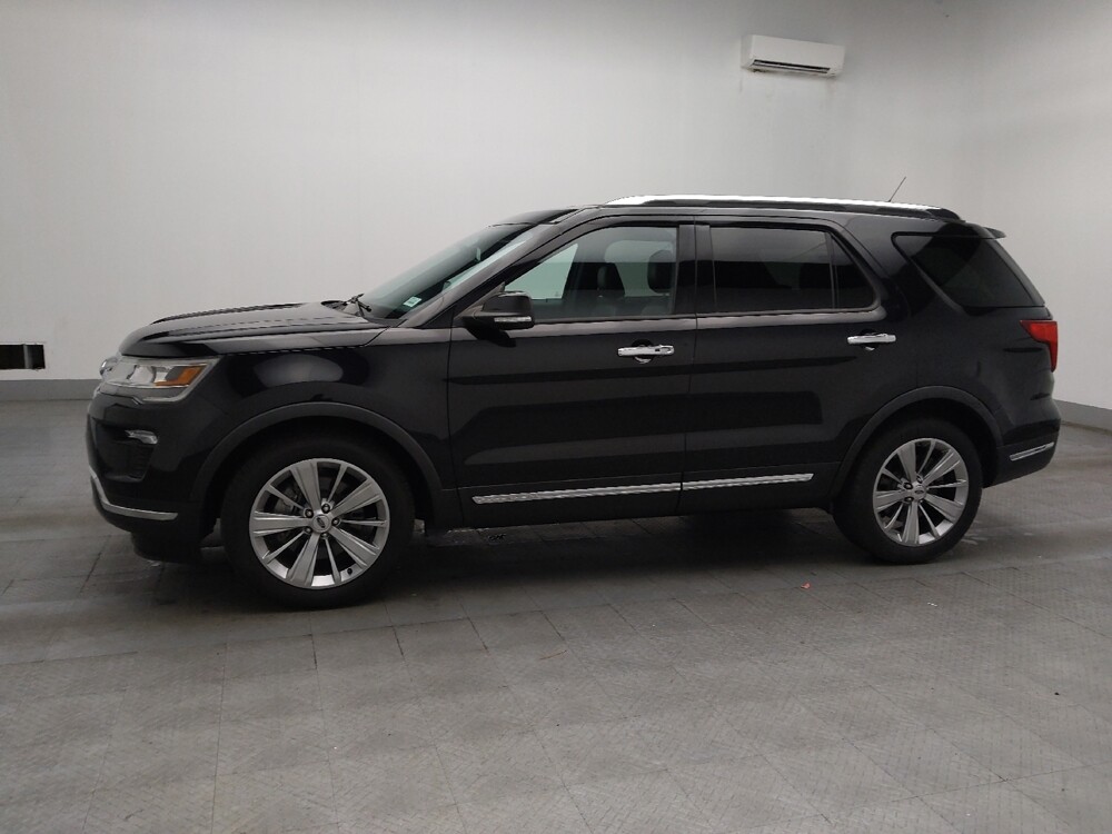 2019 Ford Explorer in Stone Mountain, GA 30083 - 18138353 2