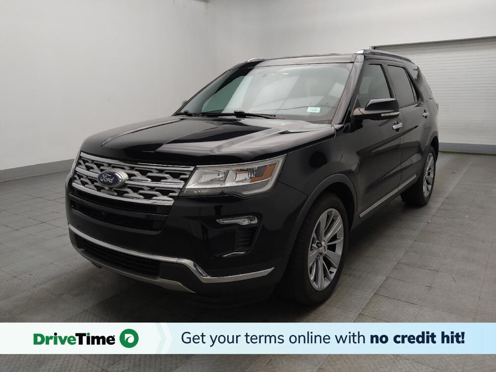 2019 Ford Explorer in Stone Mountain, GA 30083 - 18138353