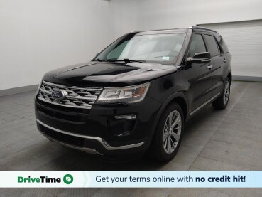2019 Ford Explorer in Stone Mountain, GA 30083