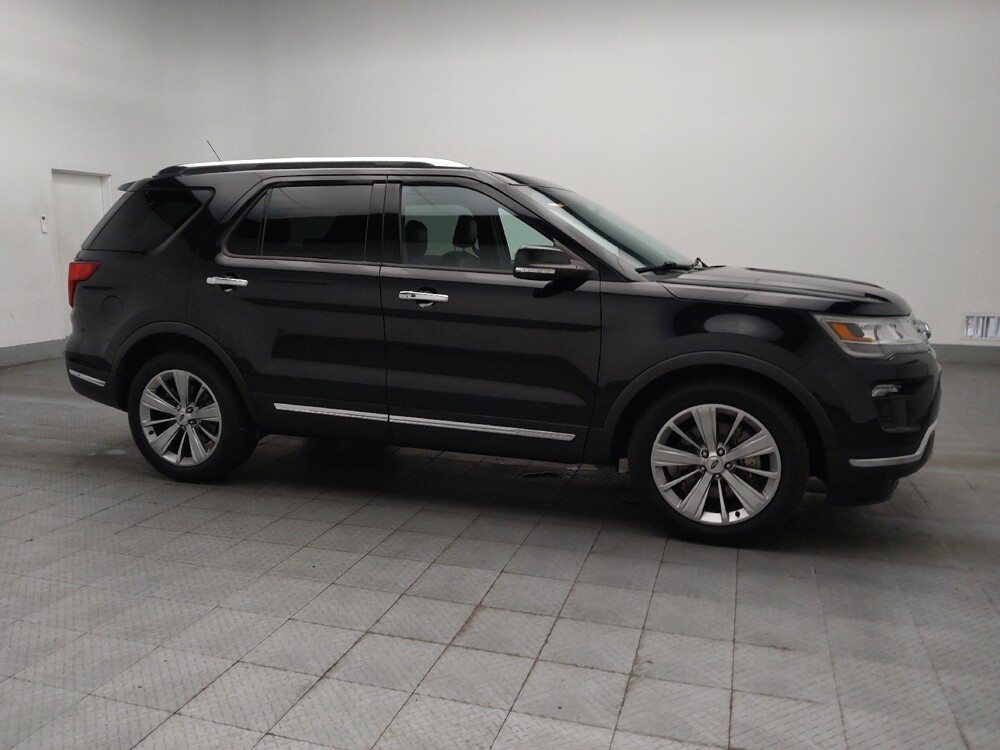 2019 Ford Explorer in Stone Mountain, GA 30083 - 18138353 11