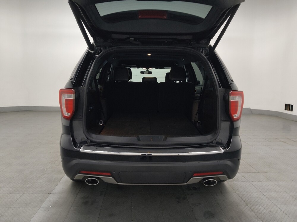 2019 Ford Explorer in Stone Mountain, GA 30083 - 18138353 29