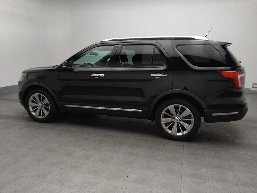 2019 Ford Explorer in Stone Mountain, GA 30083 - 18138353 3