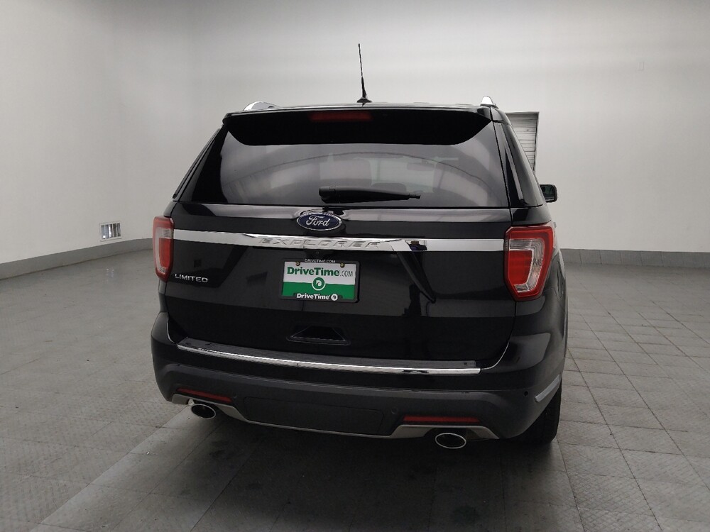 2019 Ford Explorer in Stone Mountain, GA 30083 - 18138353 7