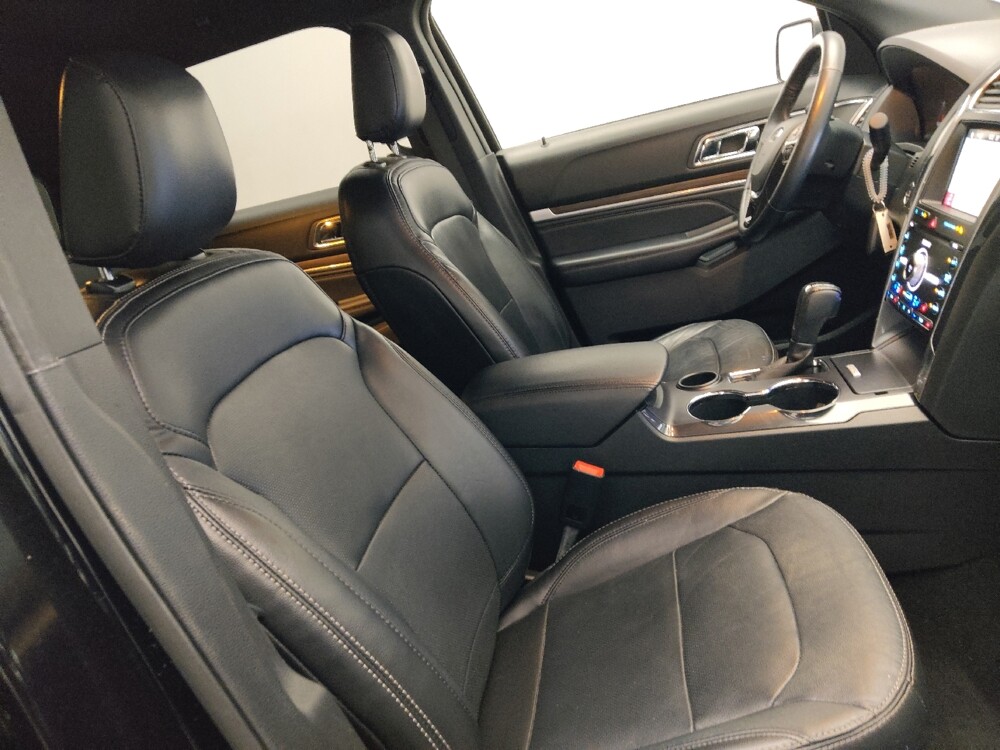 2019 Ford Explorer in Stone Mountain, GA 30083 - 18138353 21
