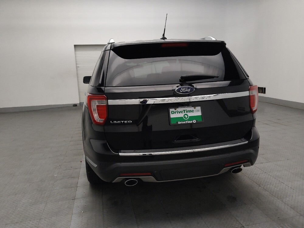 2019 Ford Explorer in Stone Mountain, GA 30083 - 18138353 6