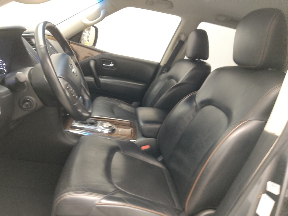 2017 Nissan Armada in Morrow, GA 30260 - 18138354 17