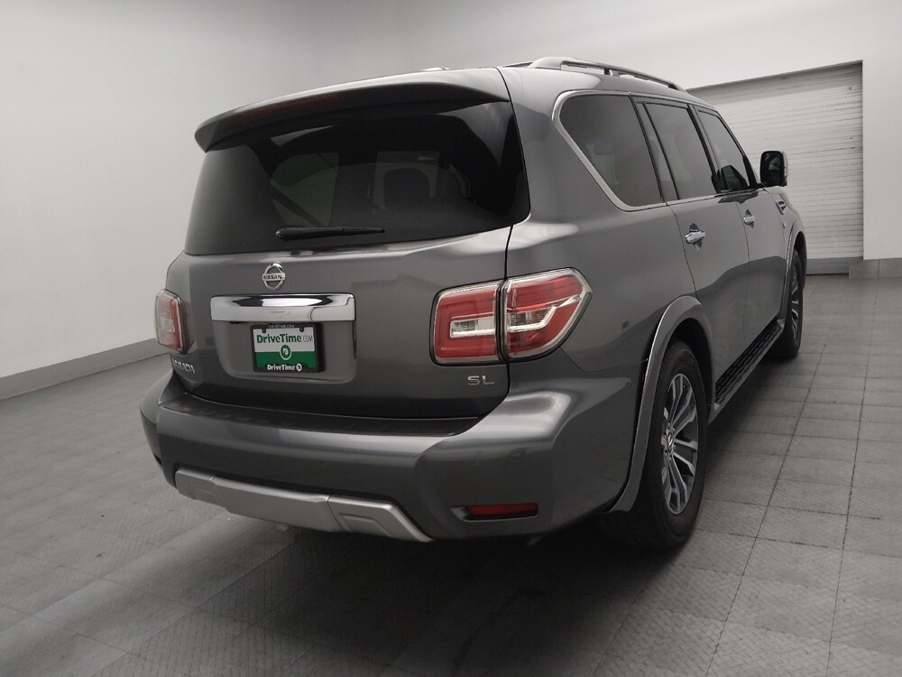 2017 Nissan Armada in Morrow, GA 30260 - 18138354 9