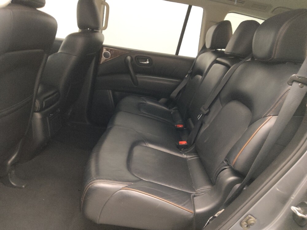 2017 Nissan Armada in Morrow, GA 30260 - 18138354 18