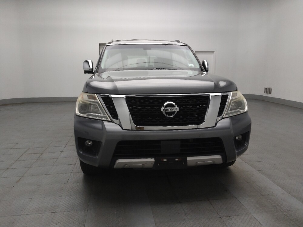 2017 Nissan Armada in Morrow, GA 30260 - 18138354 14