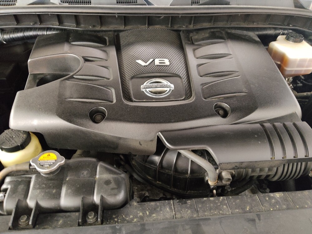 2017 Nissan Armada in Morrow, GA 30260 - 18138354 30