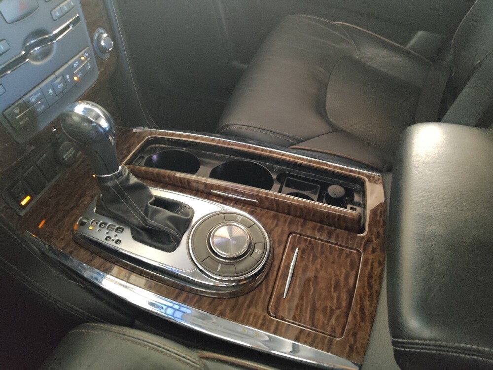 2017 Nissan Armada in Morrow, GA 30260 - 18138354 26