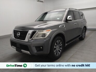 2017 Nissan Armada in Morrow, GA 30260