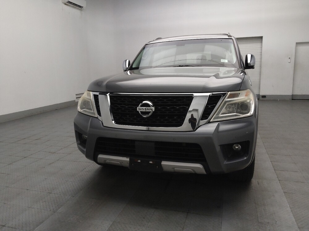 2017 Nissan Armada in Morrow, GA 30260 - 18138354 15