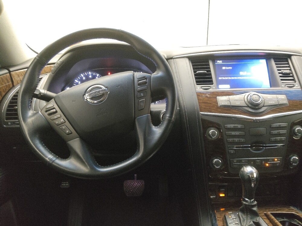 2017 Nissan Armada in Morrow, GA 30260 - 18138354 22