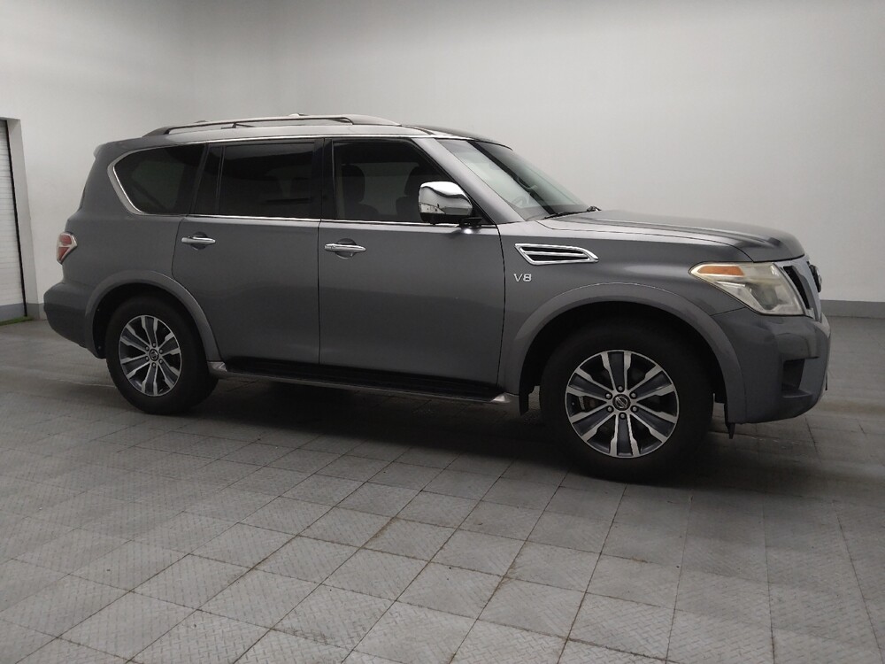 2017 Nissan Armada in Morrow, GA 30260 - 18138354 11