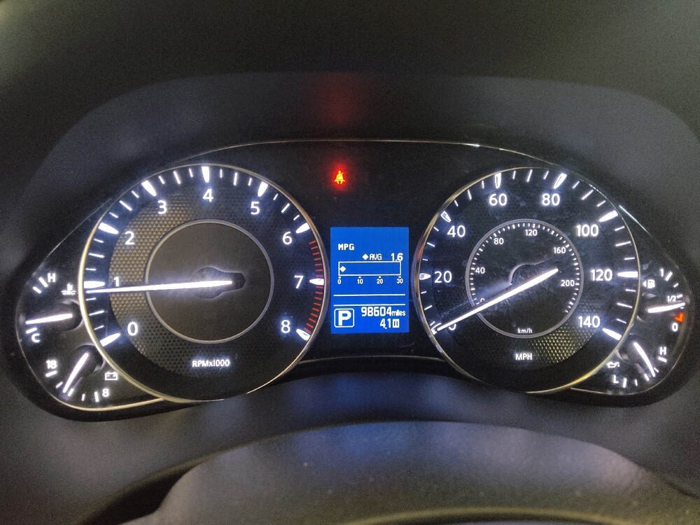 2017 Nissan Armada in Morrow, GA 30260 - 18138354 23