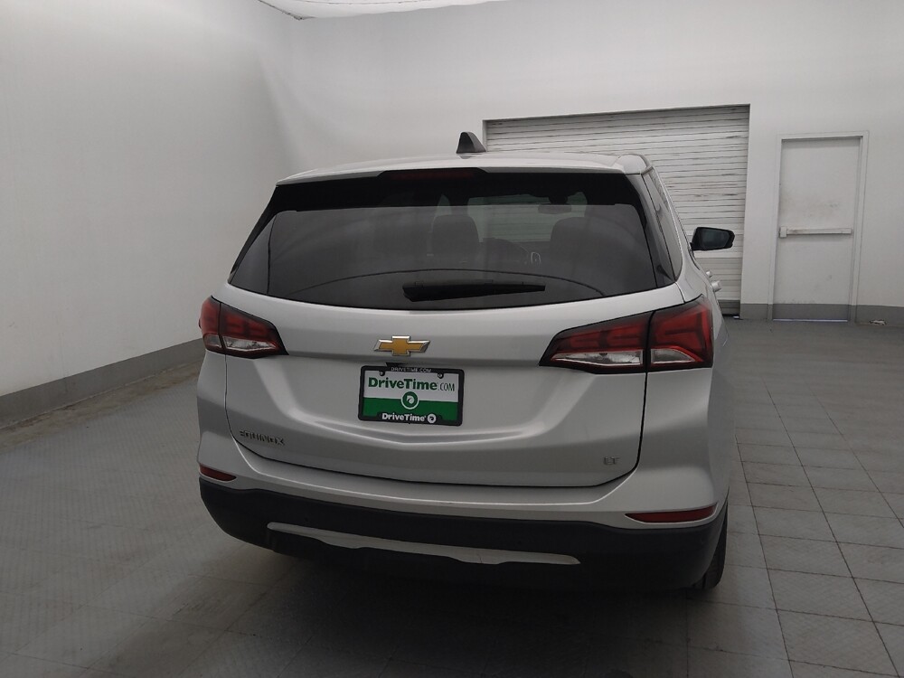 2022 Chevrolet Equinox in Macon, GA 31210 - 18138356 7