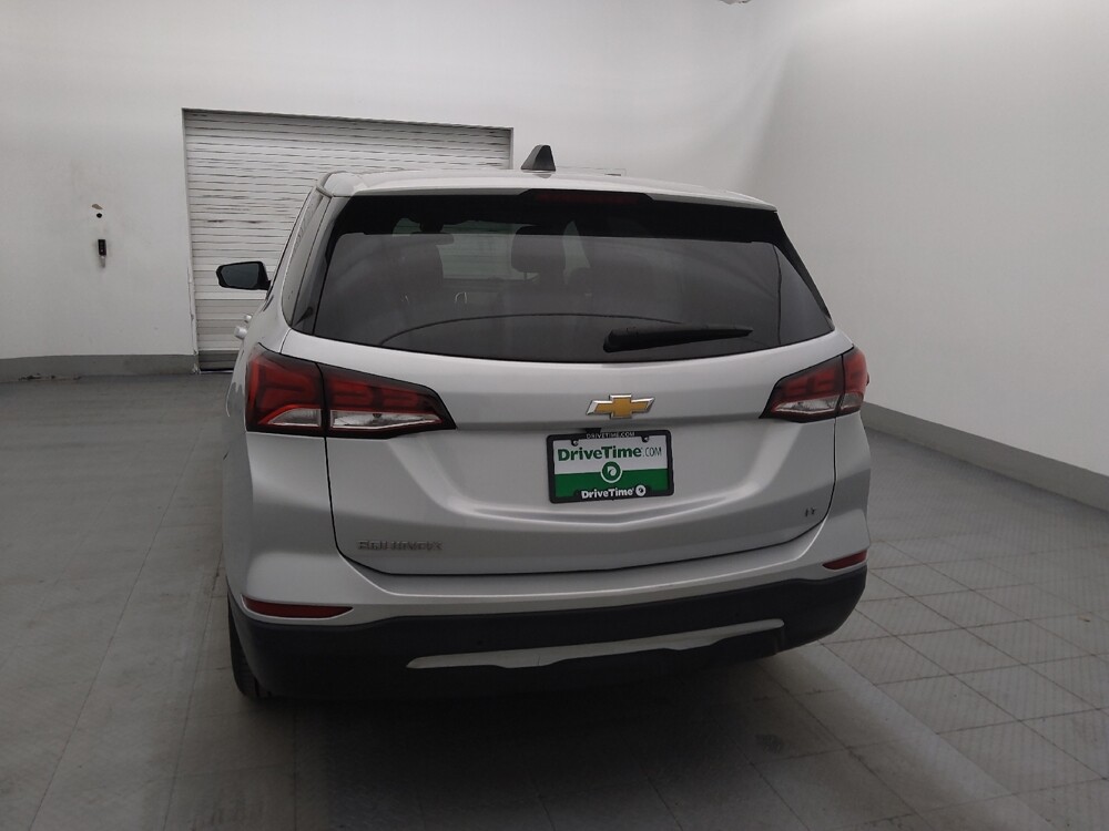 2022 Chevrolet Equinox in Macon, GA 31210 - 18138356 6