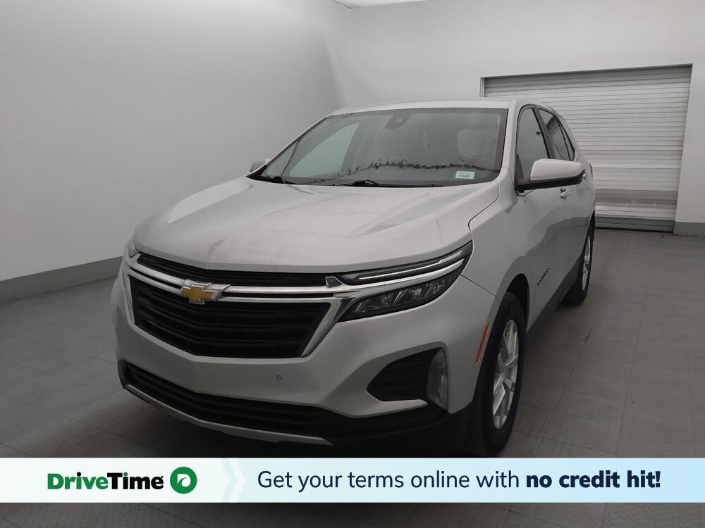 2022 Chevrolet Equinox in Macon, GA 31210 - 18138356