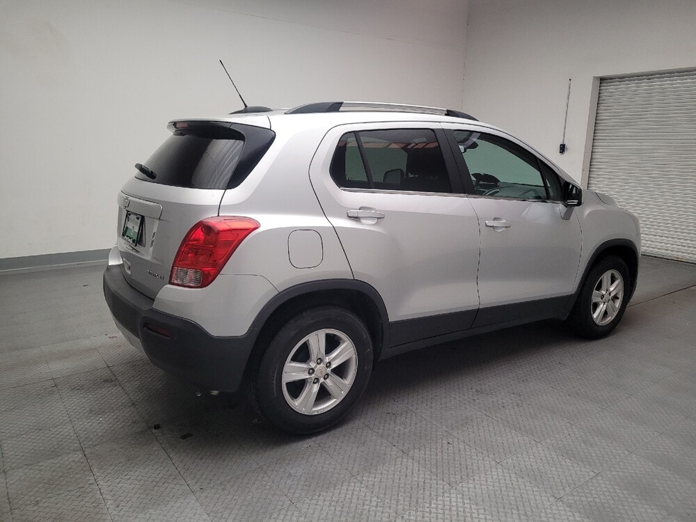 2016 Chevrolet Trax in El Cajon, CA 92020 - 18138358 9