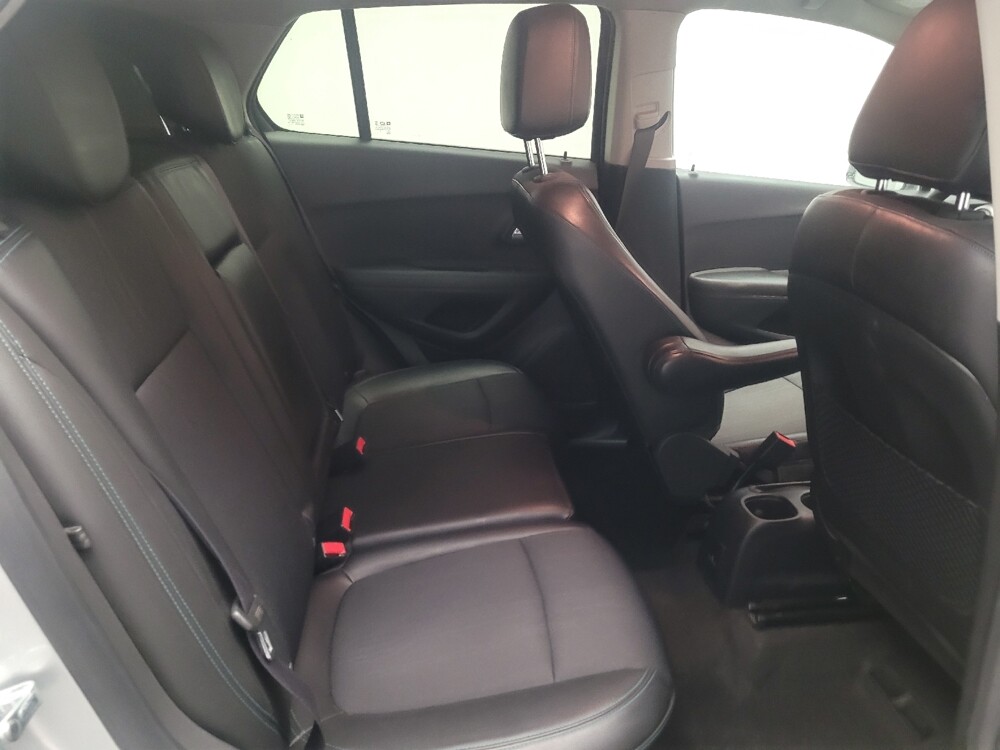 2016 Chevrolet Trax in El Cajon, CA 92020 - 18138358 19