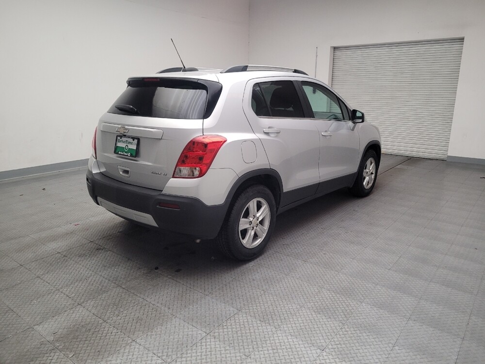2016 Chevrolet Trax in El Cajon, CA 92020 - 18138358 10